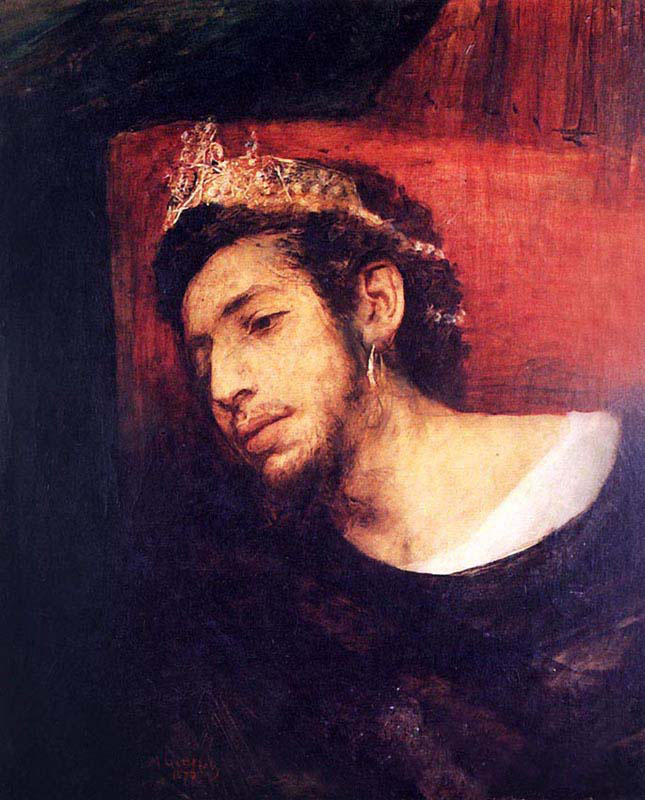 Ahasuerus-Wandering Jew 